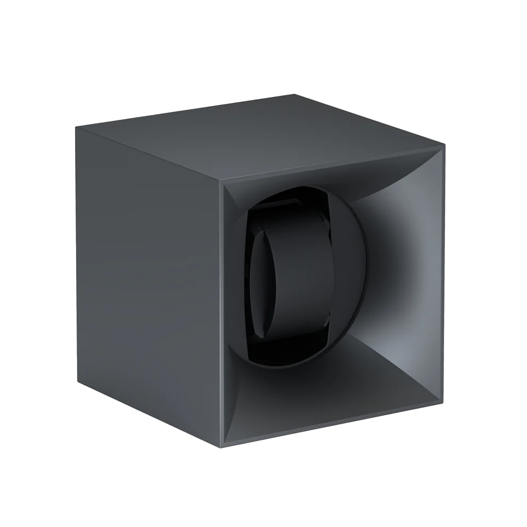 Accessorio in plastica Startbox Argento Kubik