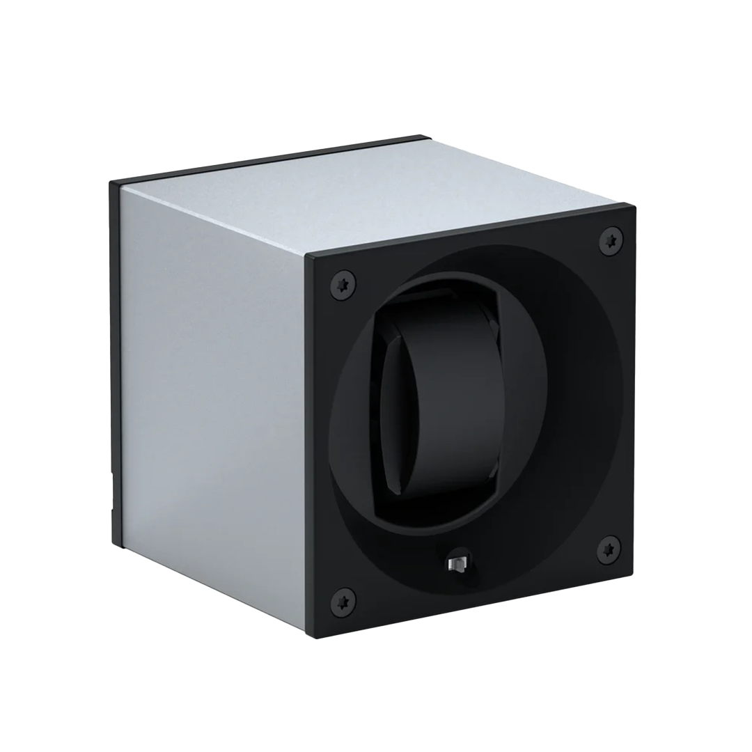 Accessorio in  Masterbox Alluminio Argento Kubik