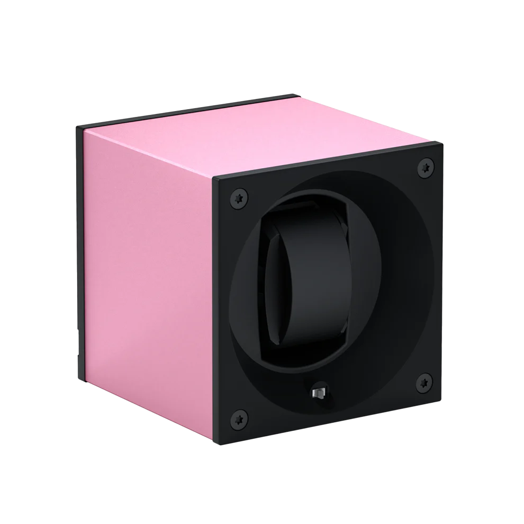 Accessorio in  Masterbox Aluminium Pink Kubik