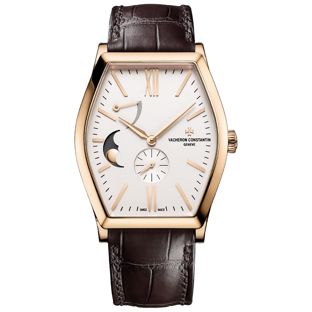 Orologio in oro rosa Malte Fasi Lunari Vacheron constantin