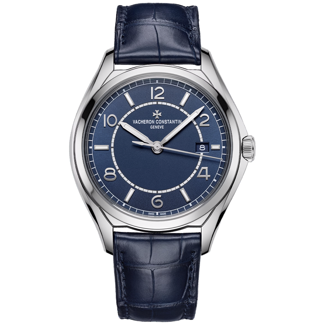 Watch in steel Fiftysix Self-Winding Vacheron constantin