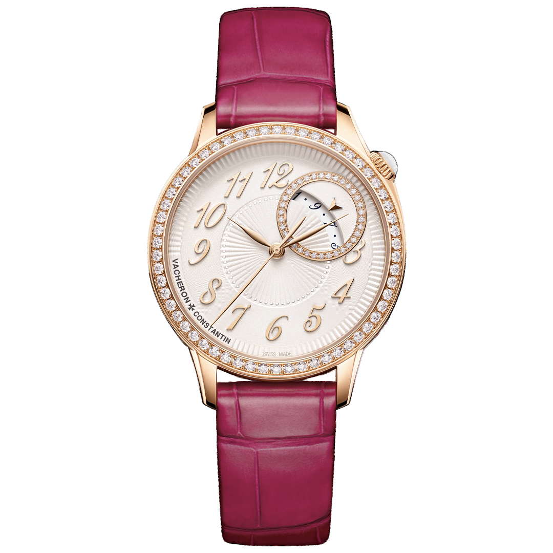 Orologio in oro rosa Égérie Automatico Vacheron constantin