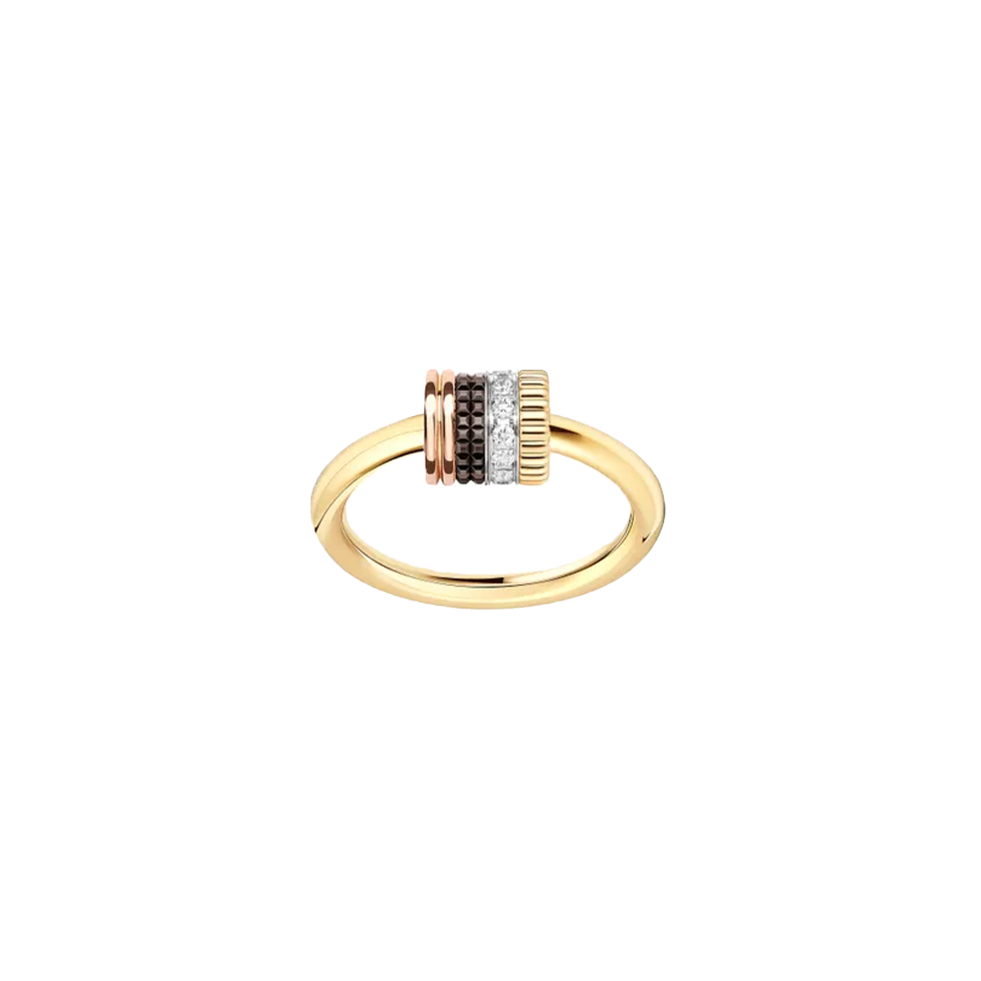 Anello Quatre Classique