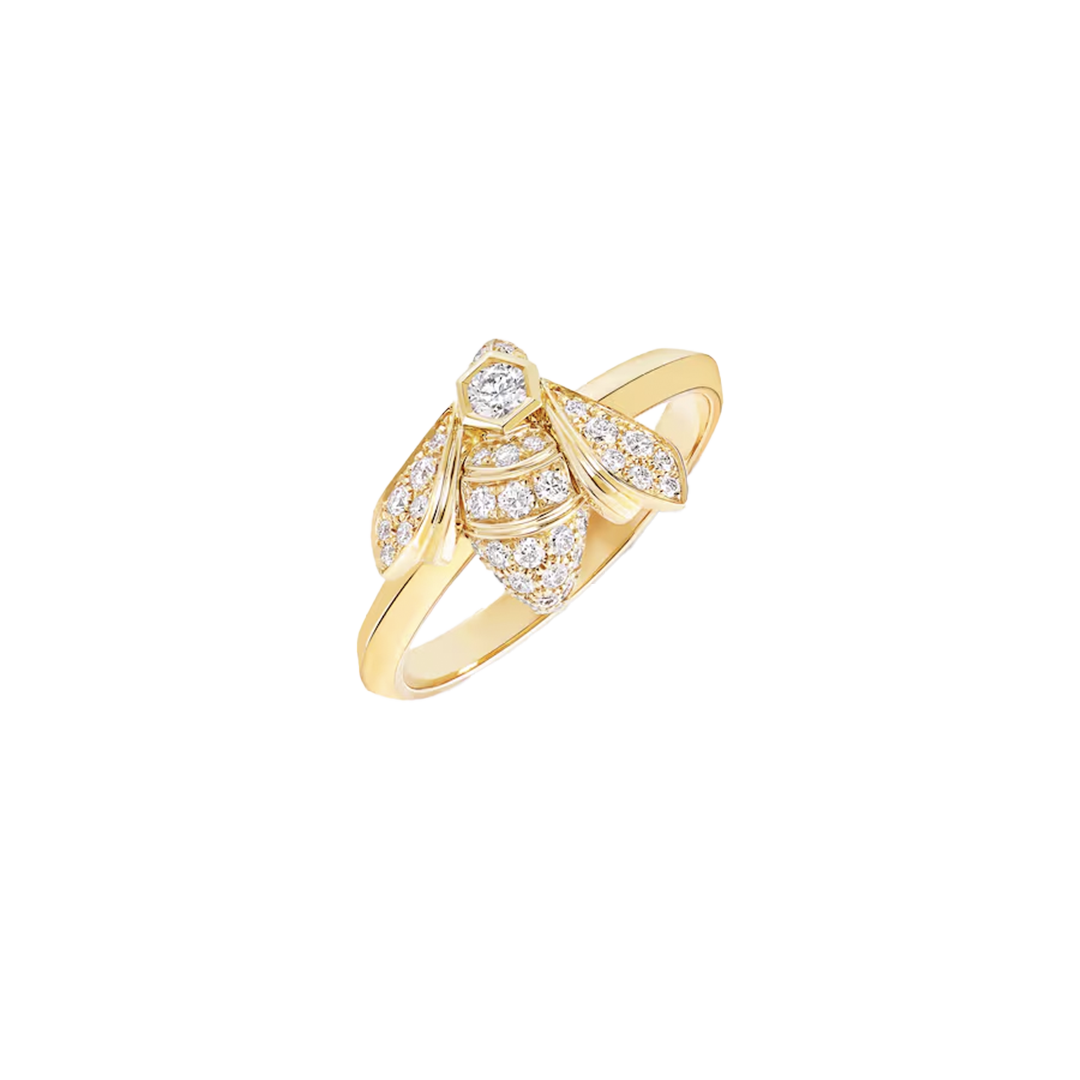 Ring in yellow gold Bee de Chaumet Ring Chaumet