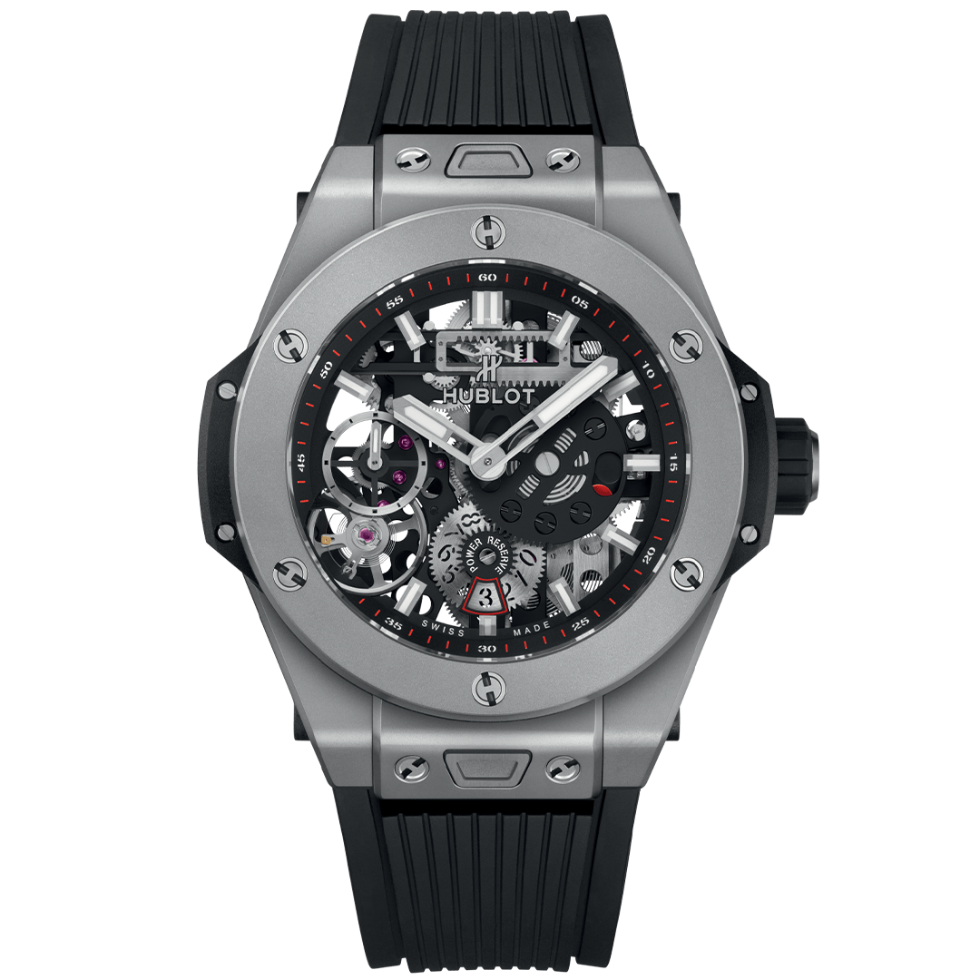 Orologio in titanio Big Bang MECA-10 Titanium Hublot
