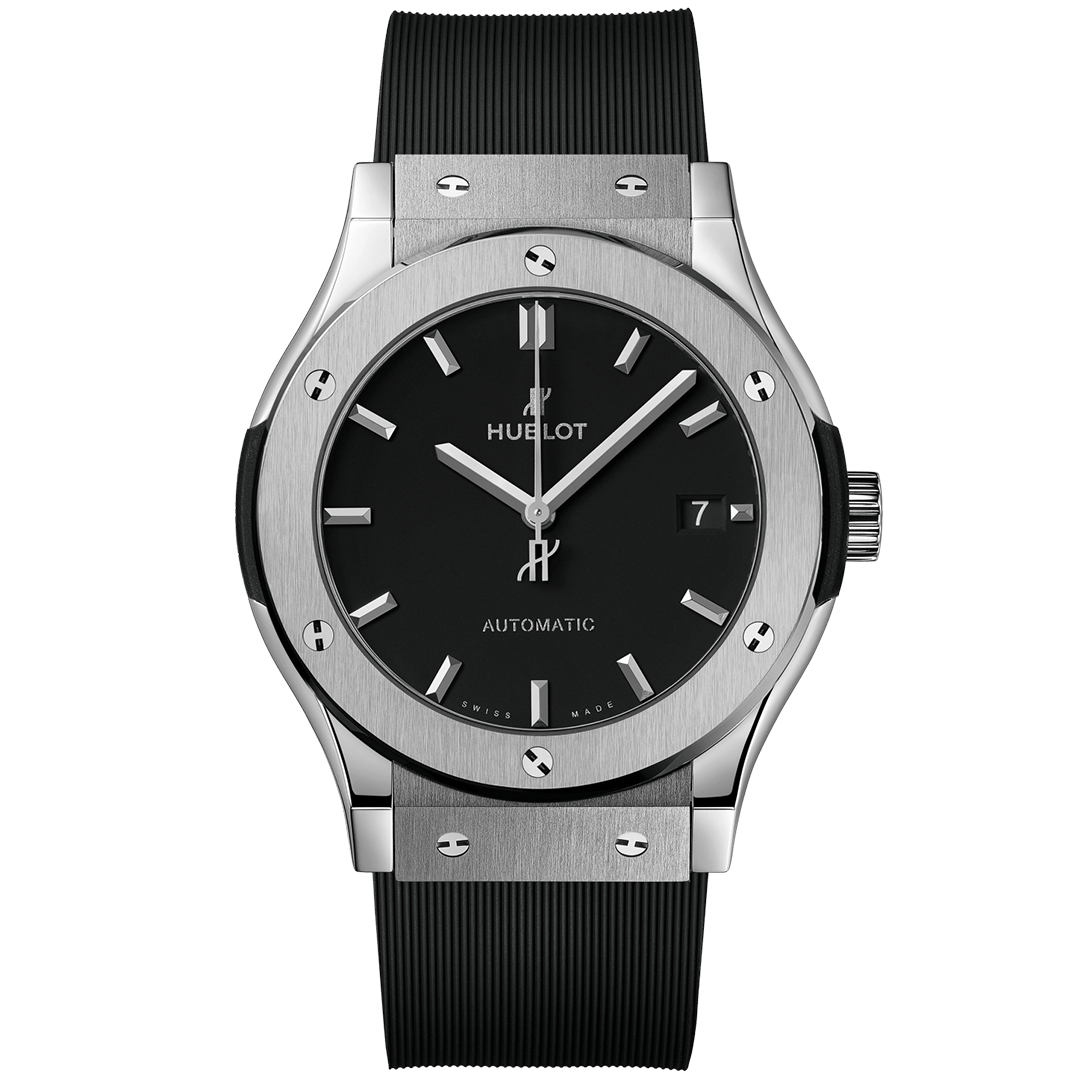Orologio in titanio Classic Fusion Titanium Hublot