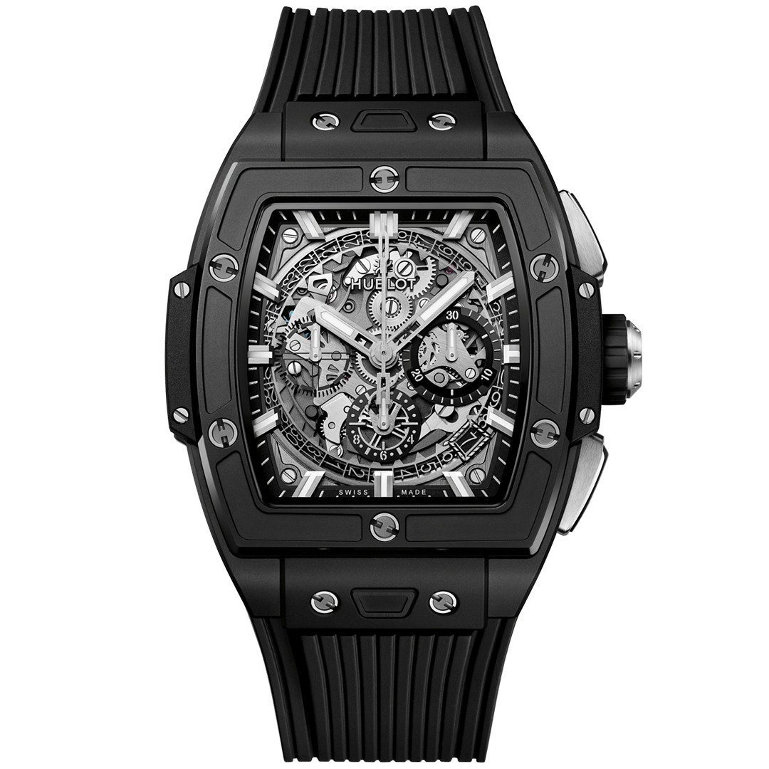 Spirit of Big Bang Black Magic