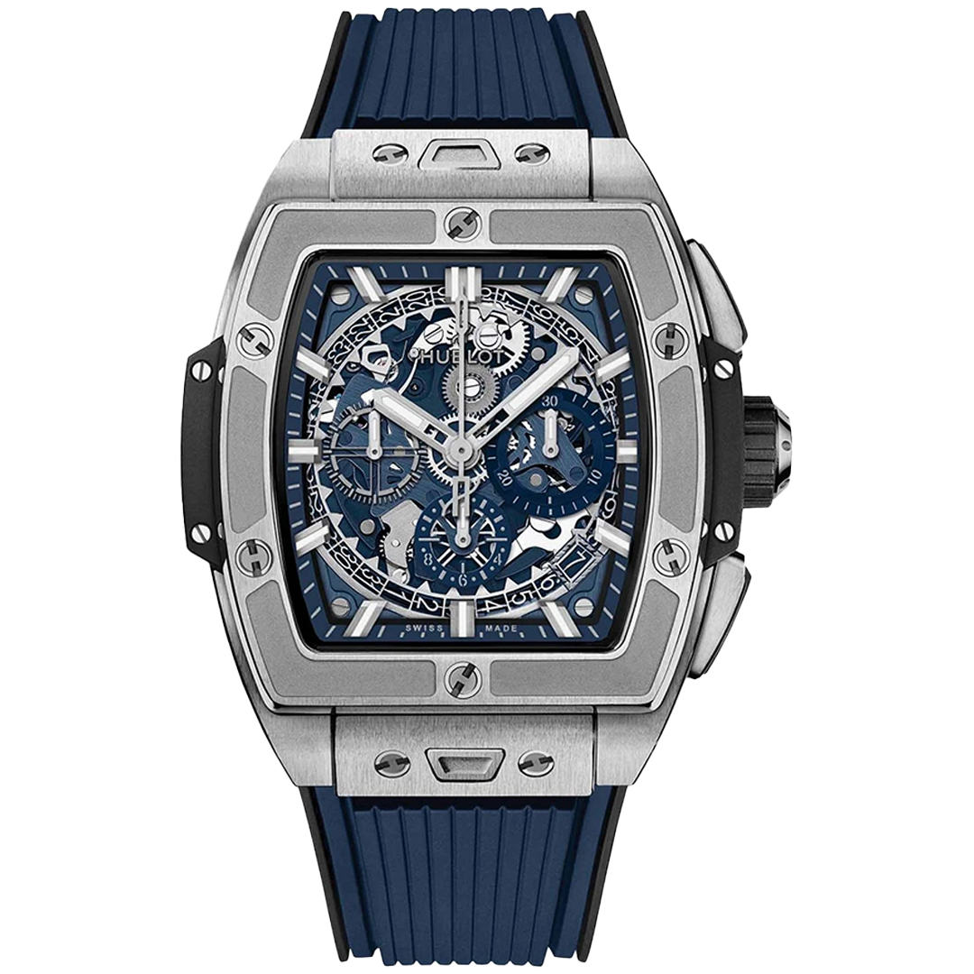 Spirit of Big Bang Titanium Blue