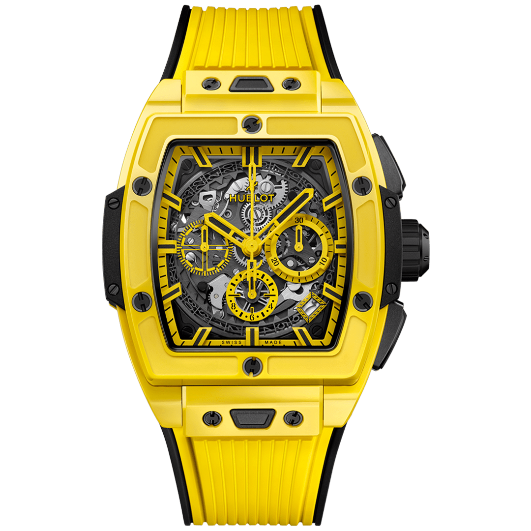 Spirit of Big Bang Yellow Magic