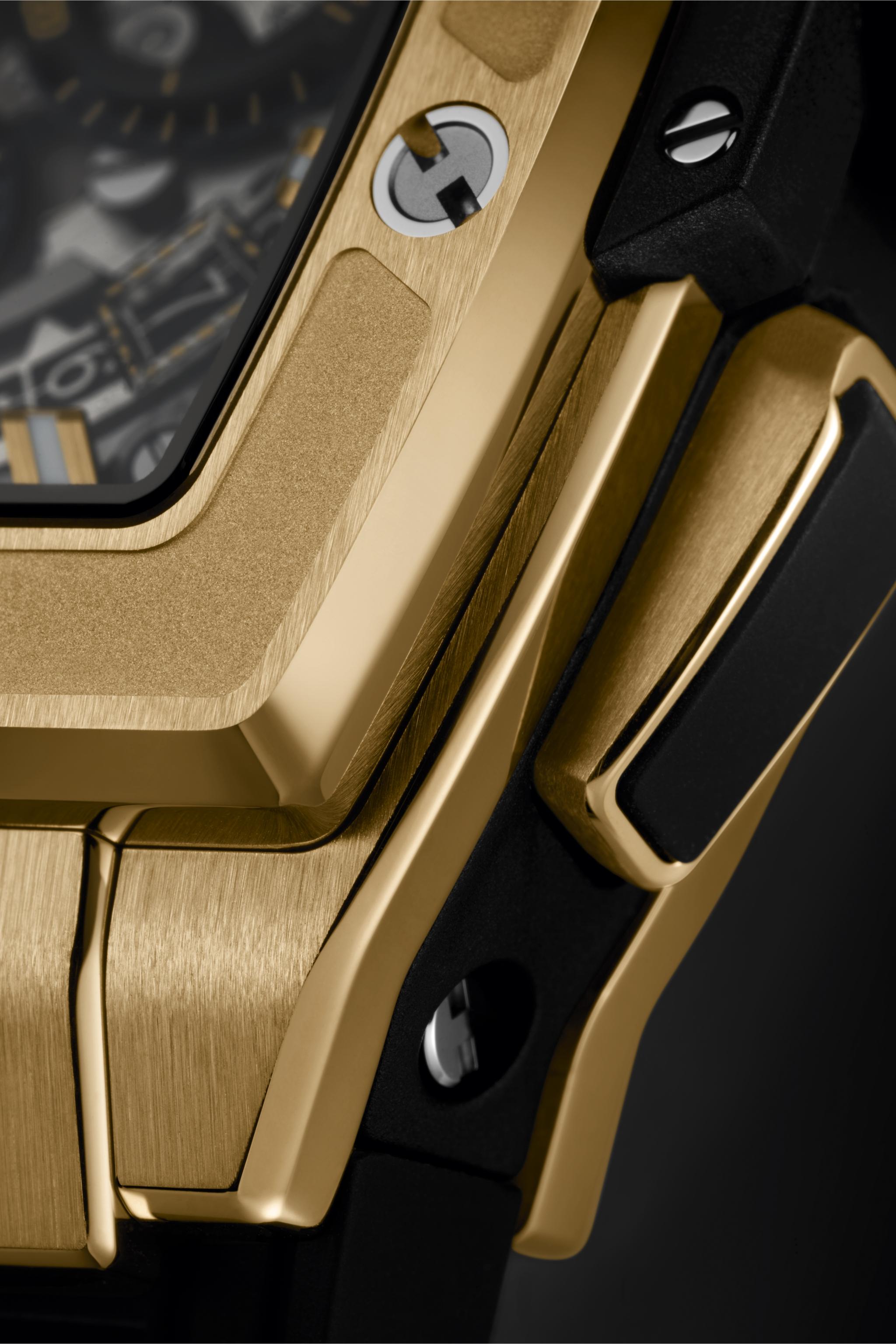 Watch in yellow gold Spirit of Big Bang Yellow Gold Hublot
