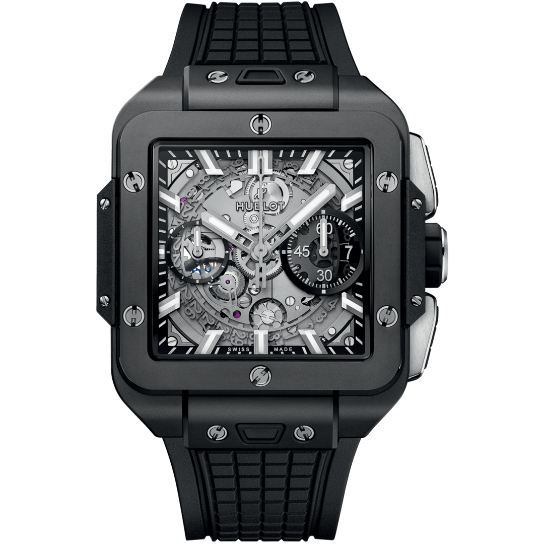 Square Bang Unico Black Magic