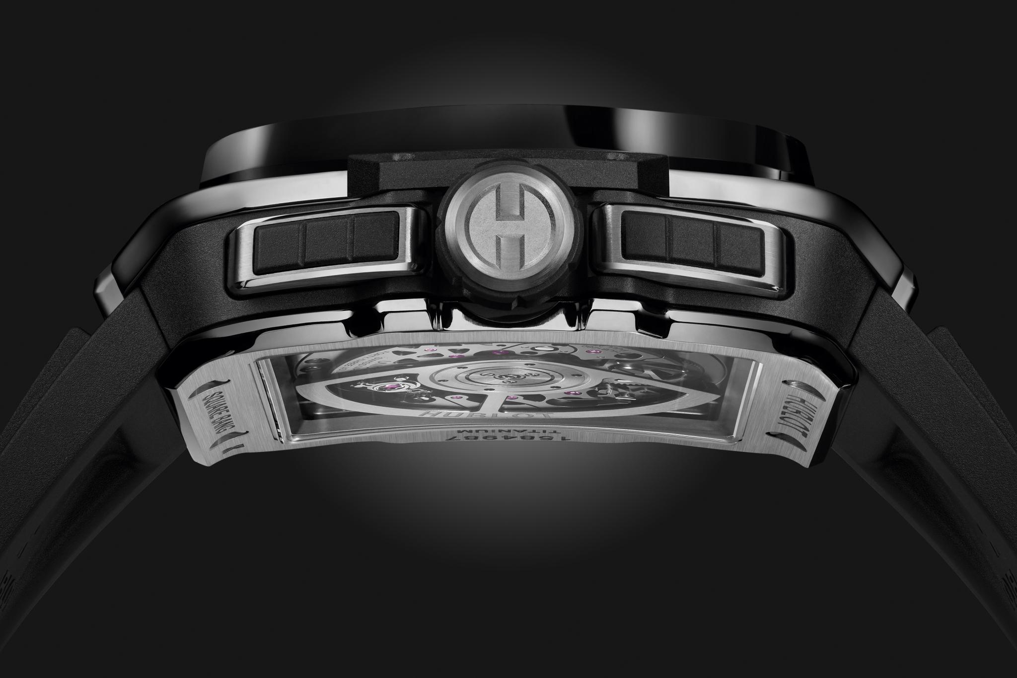Square Bang Unico Titanium Ceramic4