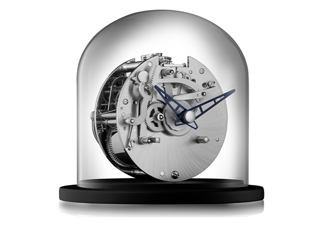 Accessorio in acciaio La Ronde Matthew norman