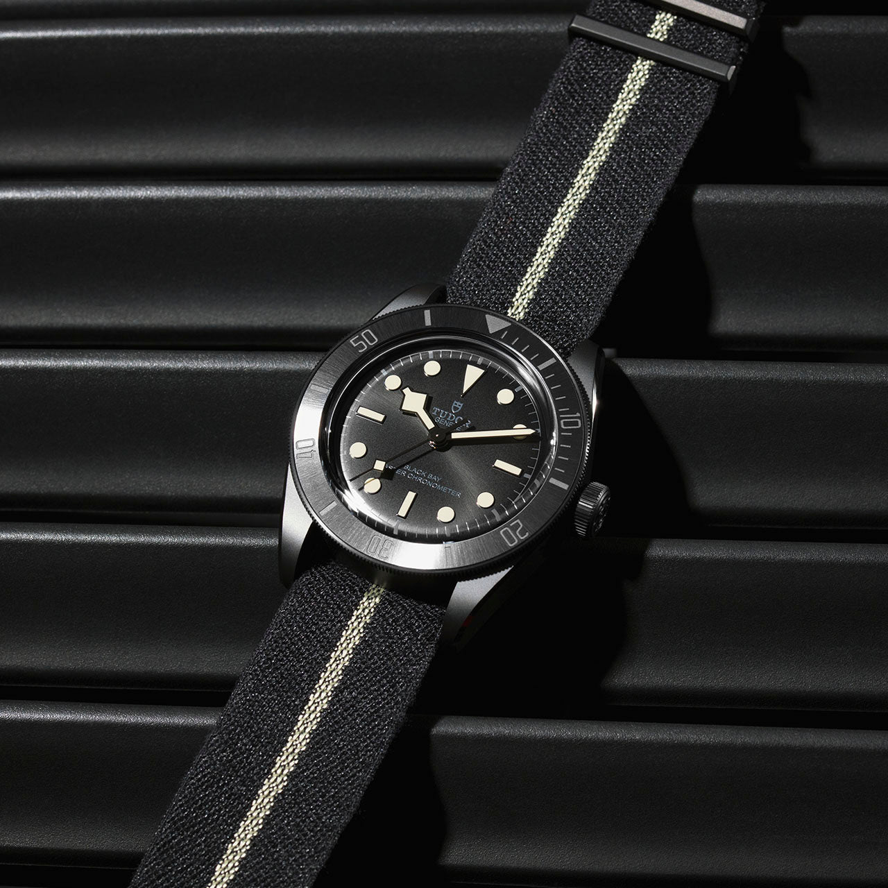 TUDOR Black Bay Ceramic, 41 mm5