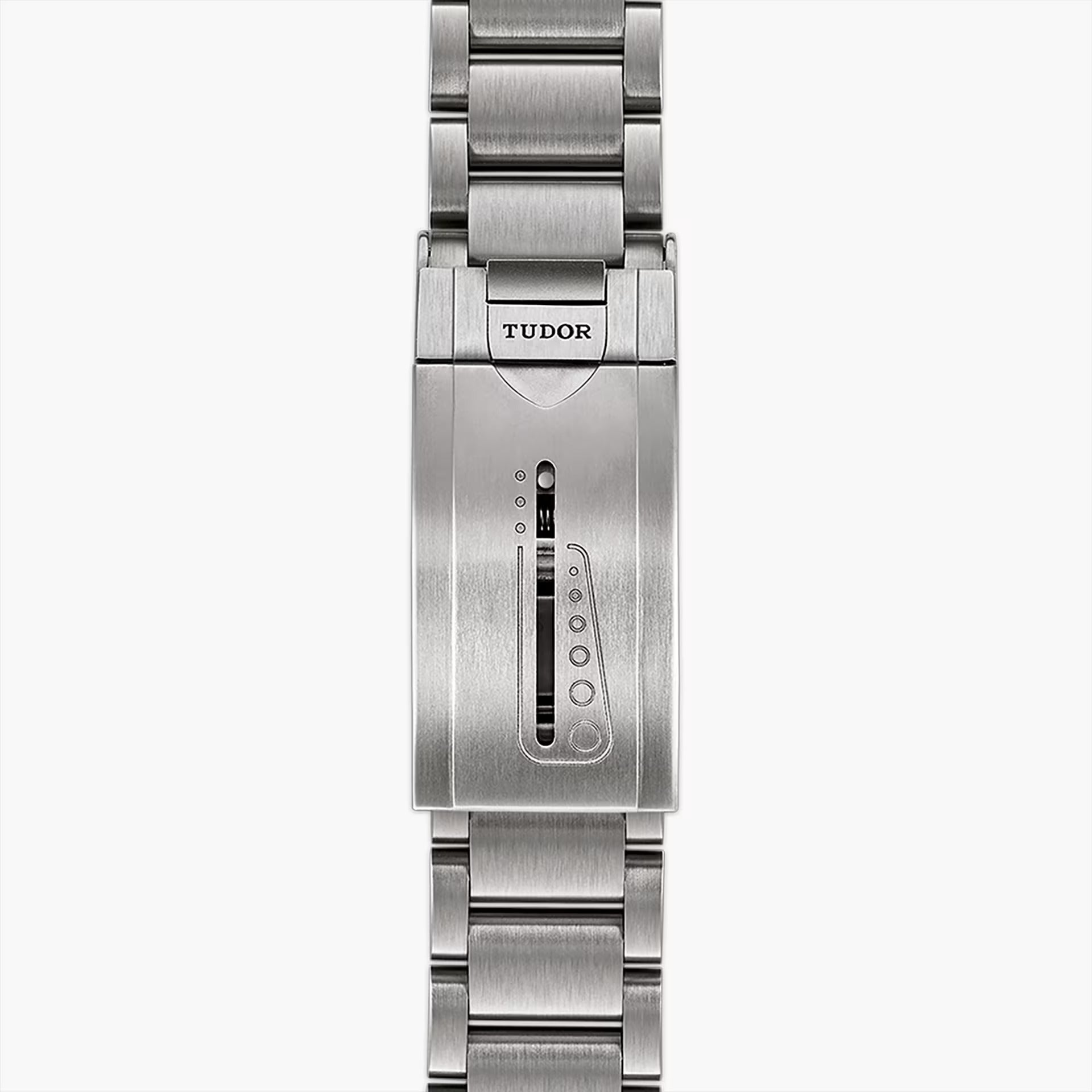 Watch in steel and titanium Pelagos, 42 mm Tudor