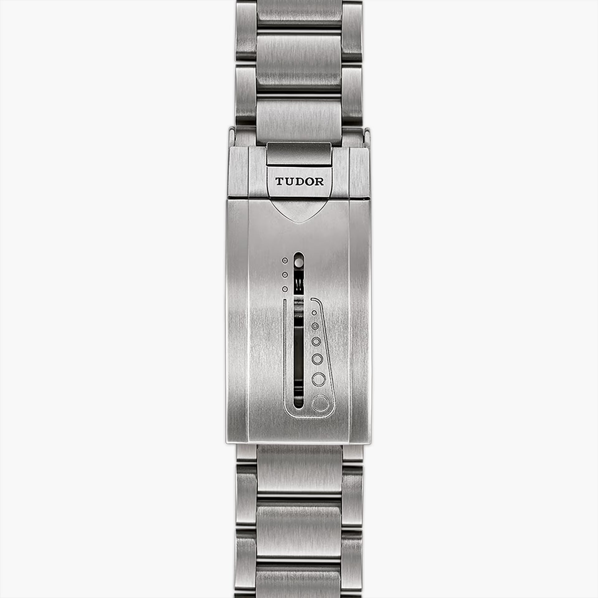 Orologio in acciaio e titanio Pelagos LHD, 42 mm Tudor