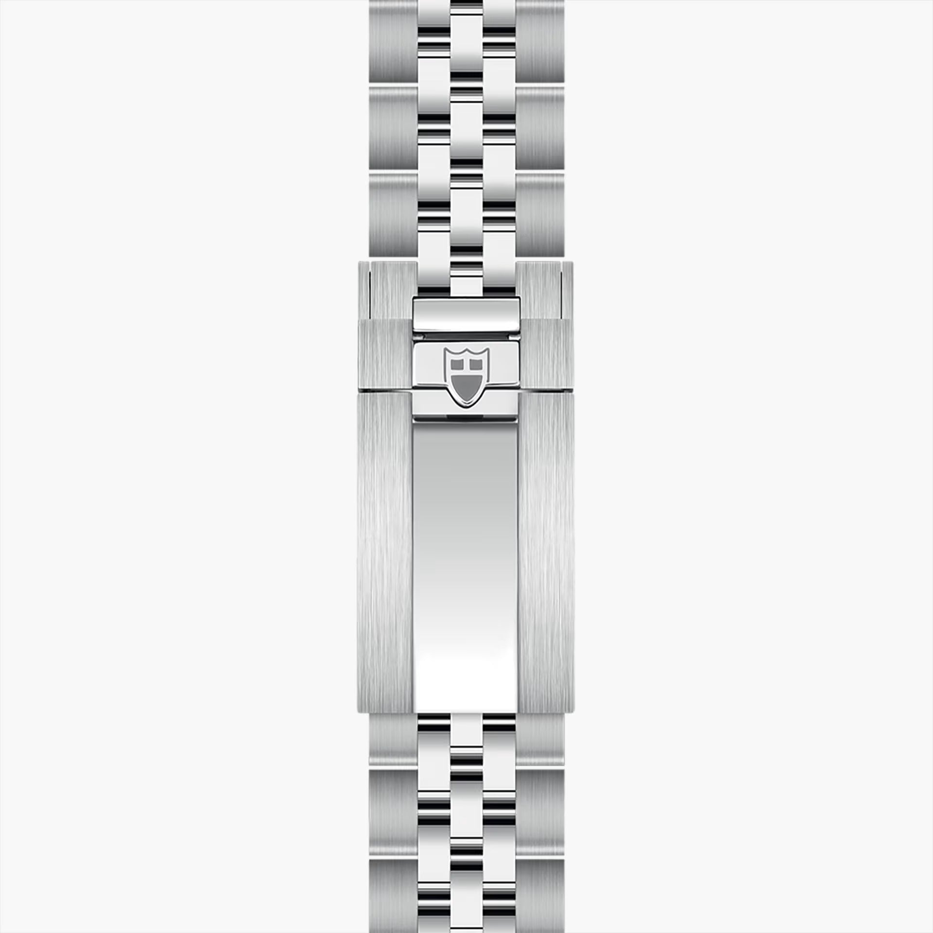 Watch in steel Black Bay 58, 39 mm Tudor