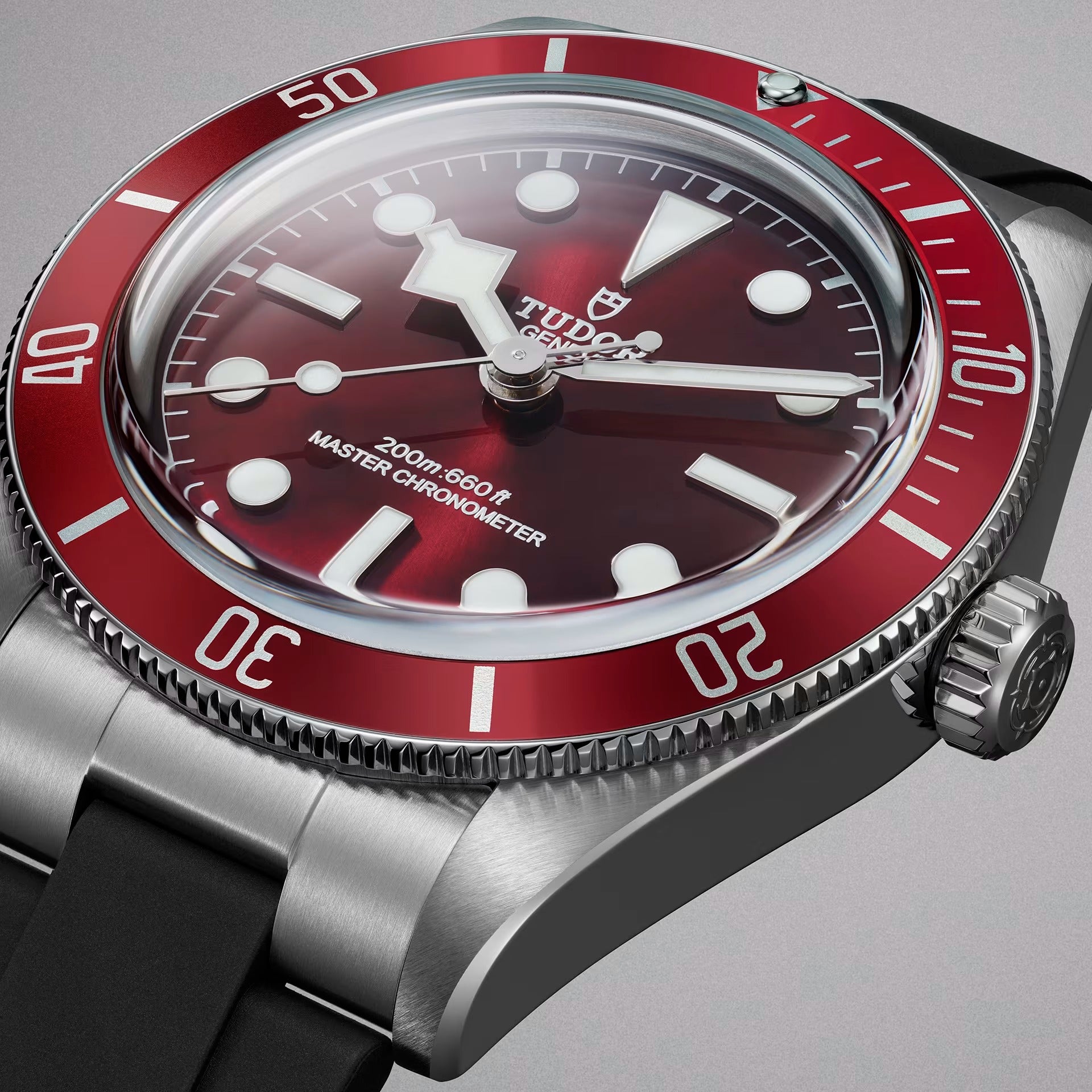 Watch in steel Black Bay 58, 39 mm Tudor