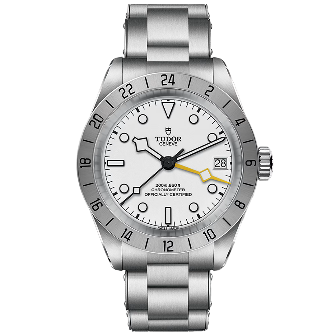 Watch in steel Black Bay Pro, 39 mm Tudor