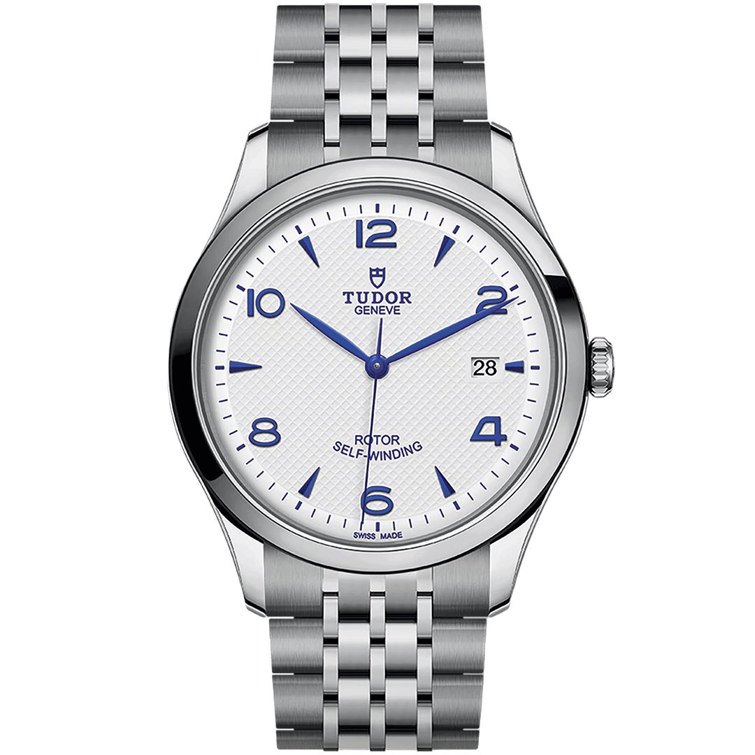 Watch in steel 1926, 41 mm Tudor