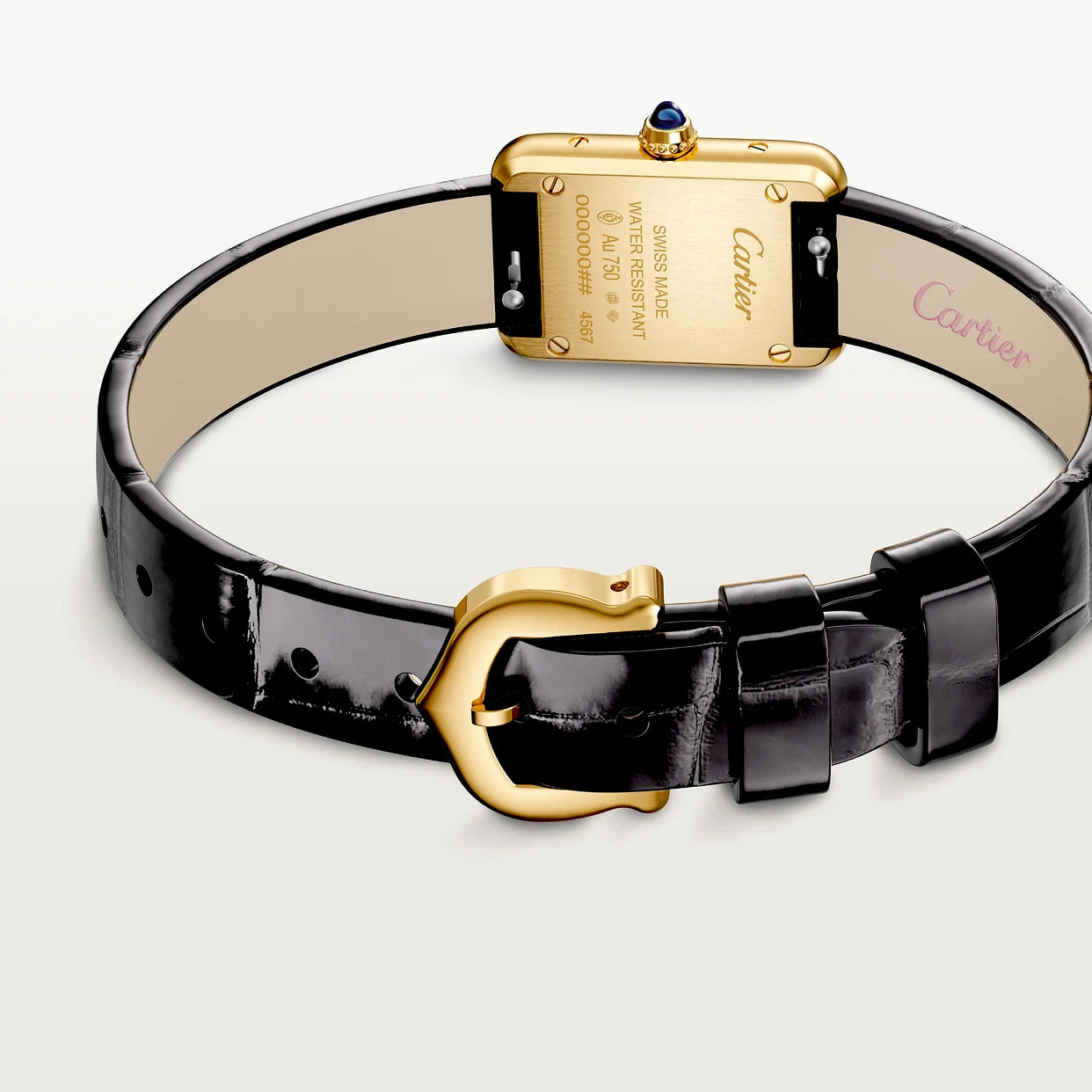 Tank Louis Cartier3