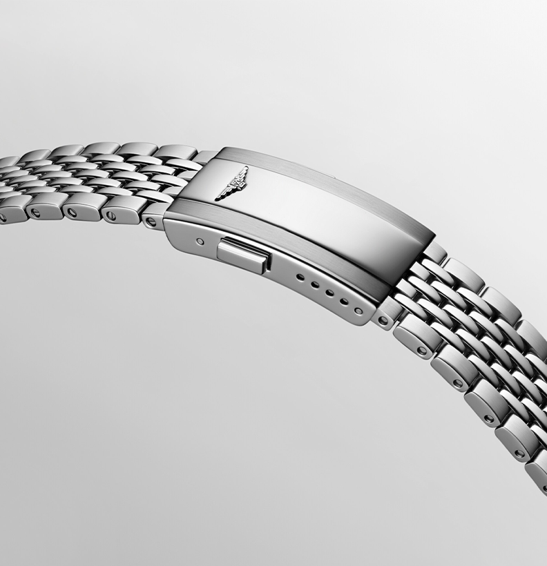 Watch in steel Legend Diver Longines