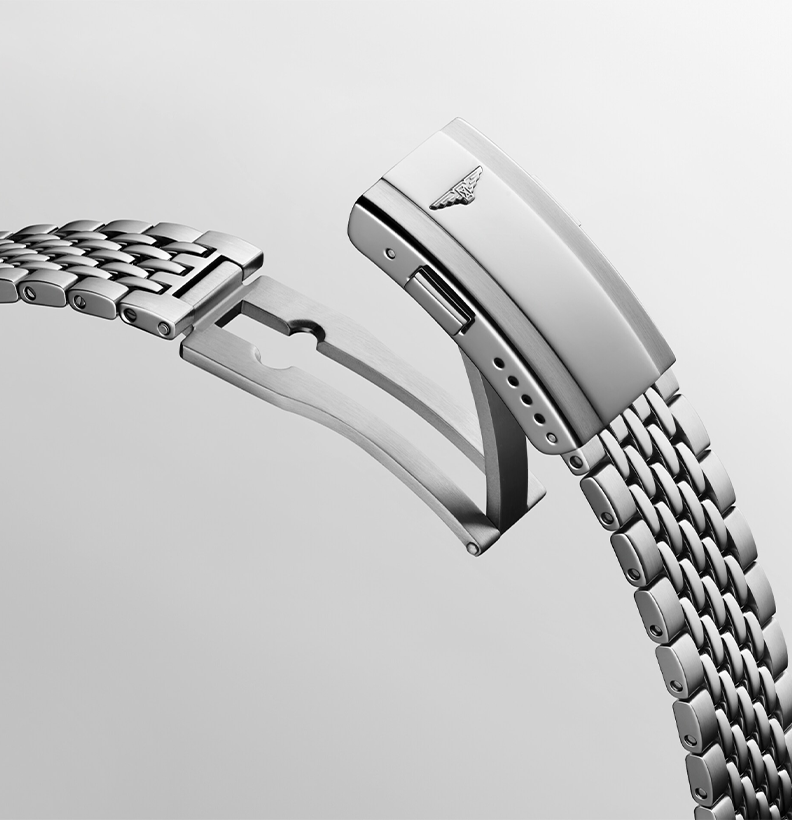 Watch in steel Legend Diver Longines